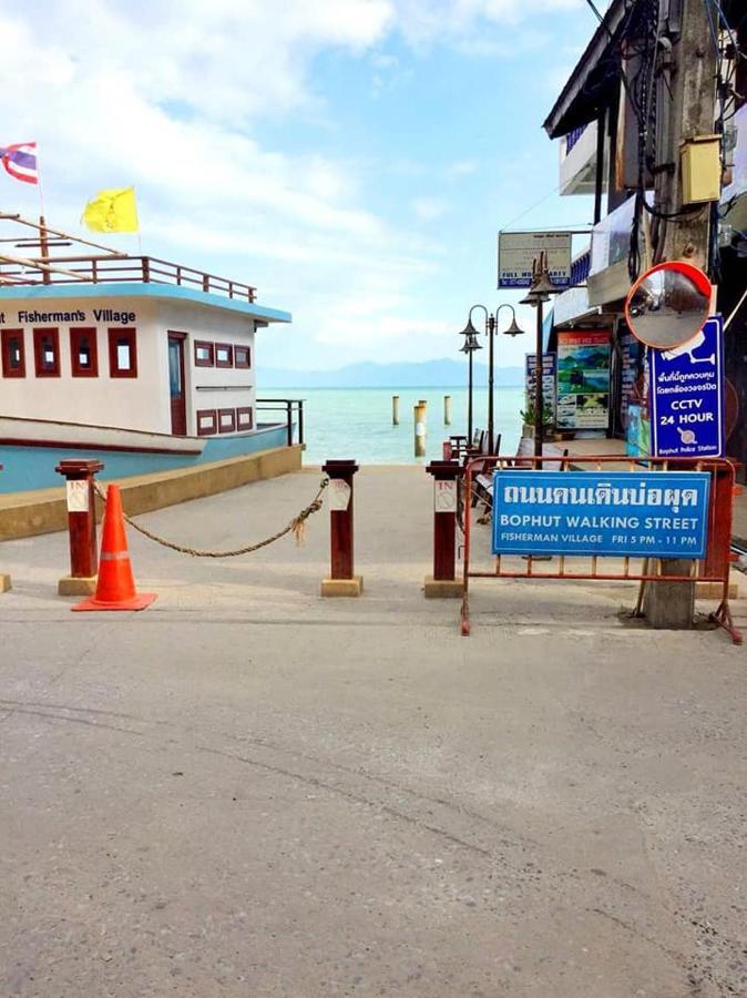 Raya Ville Amphoe Koksamui Exterior foto