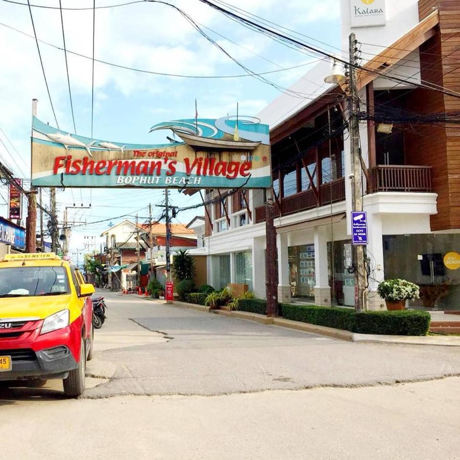 Raya Ville Amphoe Koksamui Exterior foto