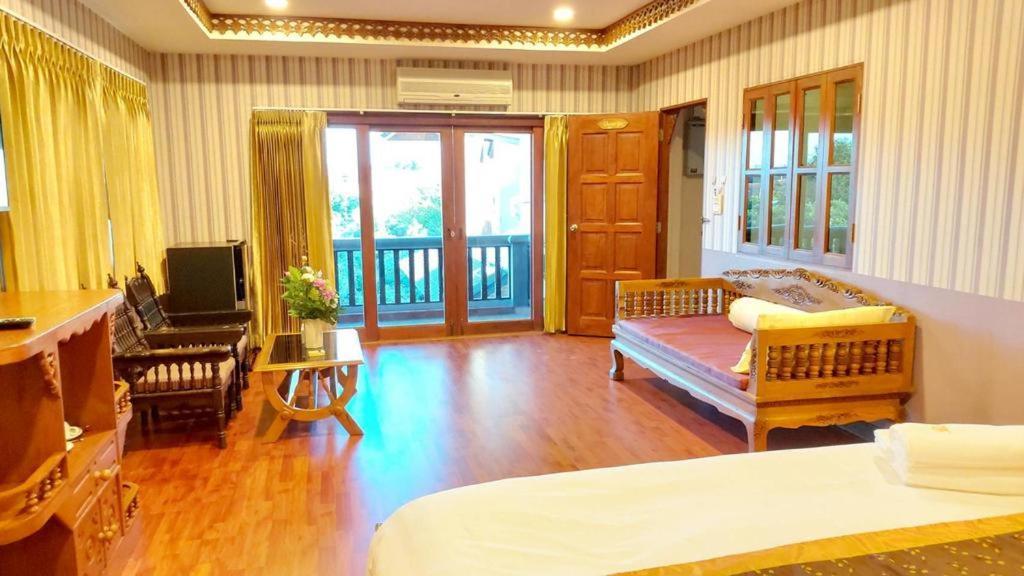 Raya Ville Amphoe Koksamui Exterior foto