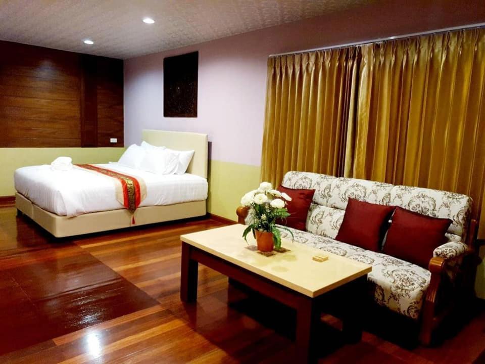 Raya Ville Amphoe Koksamui Exterior foto